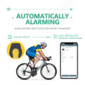 Free app testing multiple unlock BLE RFID Scan qr code to unlock 2020 popular bike smart lock bike security system cycle lock